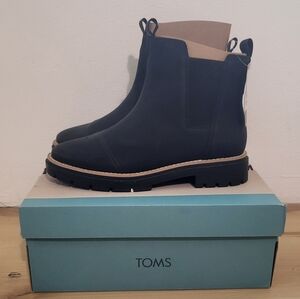 Tom Skylar Bootie